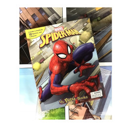 Marvel Spider-Man My Busy Book